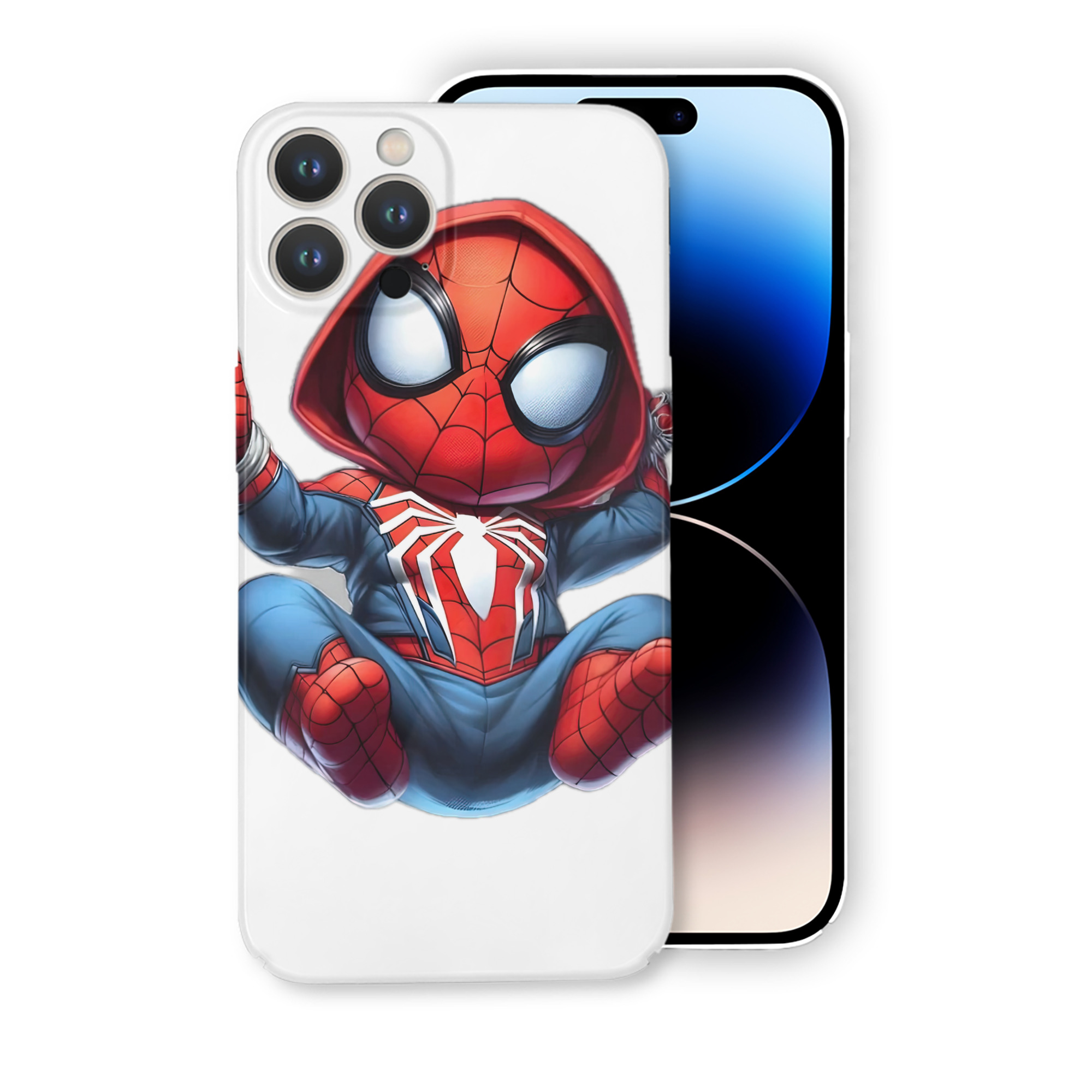 Spider Man スパイダーマン 【iPhone 14シリーズ対応】ハードケース